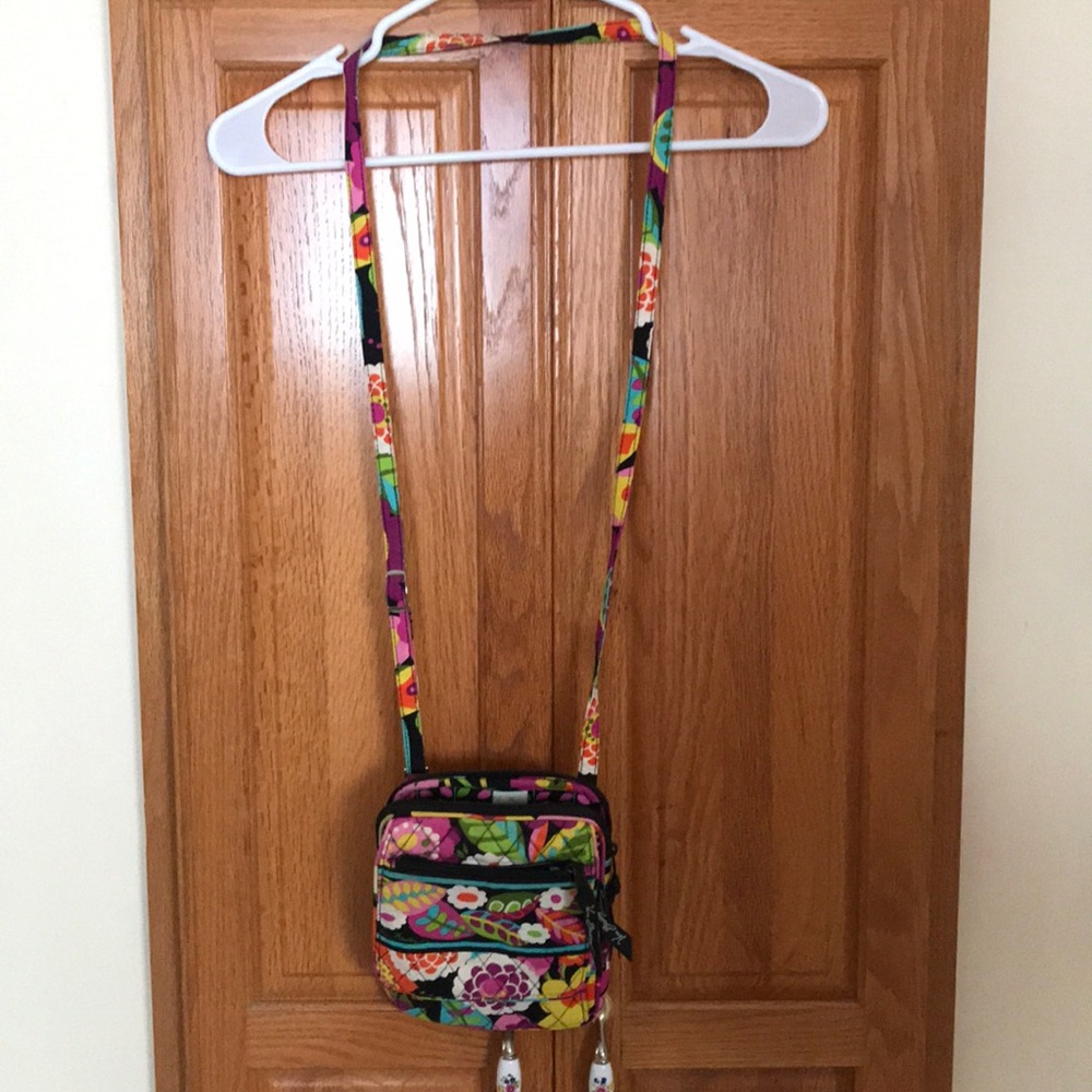 Vera Bradley Hipster Bag